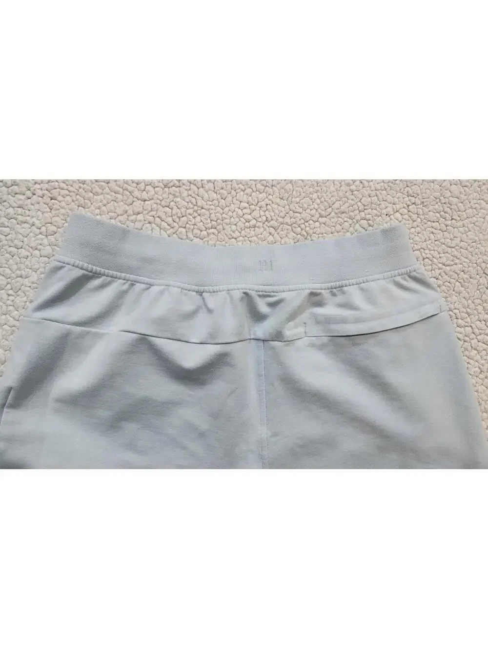 Lululemon athletica City Sweat Jogger Size Small PWBE Powder Blue Mens Active